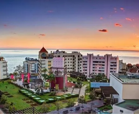 Santo Antonio Bay View East Studio * فونشال