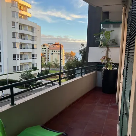 شقة Santo Antonio Bay View East Studio